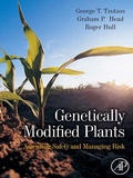 Cover: Genetically Modified Plants - Academic Press