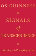 Cover: Signals of Transcendence - IVP