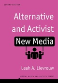Cover: Alternative and Activist New Media - Wiley