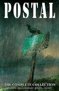 Cover: Postal Compendium - Image Comics