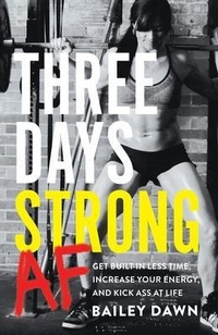 Abbildung von: Three Days Strong AF - Houndstooth Press