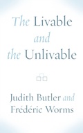 Cover: Livable and the Unlivable - Fordham University Press