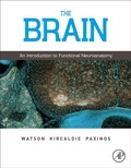 Cover: The Brain - Academic Press