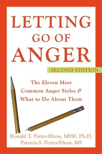Enlarge image Cover: Letting Go of Anger - New Harbinger Publications