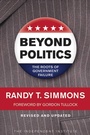 Cover: Beyond Politics - Simon + Schuster LLC
