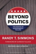 Cover: Beyond Politics - Simon + Schuster LLC