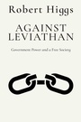 Cover: Against Leviathan - Simon + Schuster LLC