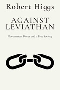 Cover: Against Leviathan - Simon + Schuster LLC