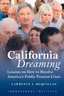 Cover: California Dreaming - Simon + Schuster LLC