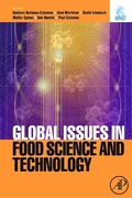 Cover: Global Issues in Food Science and Technology - Academic Press