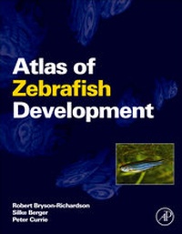 Enlarge image Cover: Atlas of Zebrafish Development - Academic Press