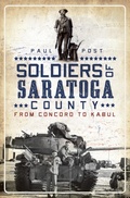 Cover: Soldiers of Saratoga County - The History Press