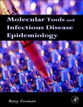 Cover: Molecular Tools and Infectious Disease Epidemiology - Academic Press