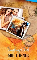 Cover: Santiago Sol - White Rose Books