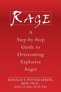 Enlarge image Cover: Rage - New Harbinger Publications