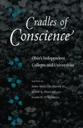 Cover: Cradles of Conscience - The Kent State University Press