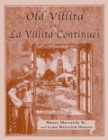 Cover: Old Villita and La Villita Continues - Wings Press