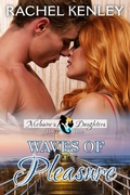 Cover: Waves of Pleasure-Book One of Melusine's Daughters Series - Riverdale Avenue Books
