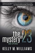 Cover: The Mystery of 23: God Speaks - Simon + Schuster LLC