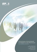 Cover: Situational Sponsorship of Projects and Programs - Project Management Institute