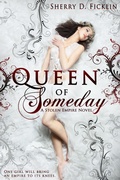 Cover: Queen of Someday - nightmarchers