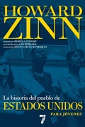 Cover: La historia del pueblo de Estados Unidos para jovenes - Seven Stories Press,U.S.