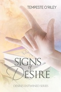 Cover: Signs of Desire - Dreamspinner Press