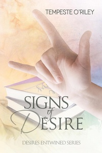 Enlarge image Cover: Signs of Desire - Dreamspinner Press
