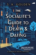 Cover: The Socialite's Guide to Death and Dating - Crooked Lane Books