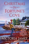 Cover: Christmas in Fortune's Cove - Alcove Press