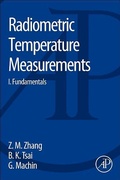 Cover: Radiometric Temperature Measurements: Volume 42 - Academic Press