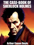 Cover: The Case-Book of Sherlock Holmes - Wildside Press