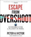 Cover: Escape from Overshoot - New Society Publishers