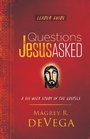 Cover: Questions Jesus Asked Leader Guide - Abingdon Press