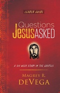 Cover: Questions Jesus Asked Leader Guide - Abingdon Press