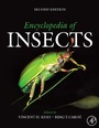 Cover: Encyclopedia of Insects - Academic Press