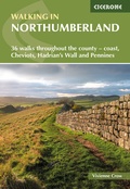 Cover: Walking in Northumberland - Cicerone Press