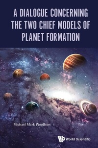 Abbildung von: Dialogue Concerning The Two Chief Models Of Planet Formation, A - World Scientific Publishing Company