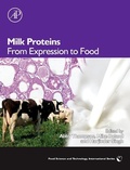 Cover: Milk Proteins - Academic Press