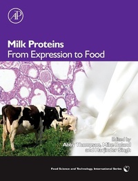 Enlarge image Cover: Milk Proteins - Academic Press