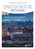 Cover: Encounter with God - Scripture Union