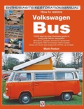 Cover: How to restore Volkswagen (bay window) Bus - NYU Press