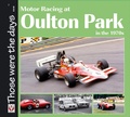Cover: Motor Racing at Oulton Park in the 1970s - LAPA Publishers