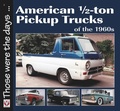 Cover: American 1/2-ton Pickup Trucks of the 1960s - Princeton University Press