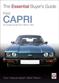 Cover: Ford Capri - The American University in Cairo Press