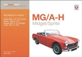 Cover: MG Midget & A-H Sprite - Princeton University Press