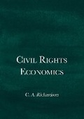 Cover: Civil Rights Economics - Ethics International Press Ltd