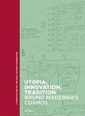 Cover: Utopia, Innovation, Tradition - Boydell & Brewer