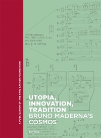 Enlarge image Cover: Utopia, Innovation, Tradition - Boydell & Brewer