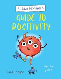 Enlarge image Cover: A Little Monster's Guide to Positivity - Vie